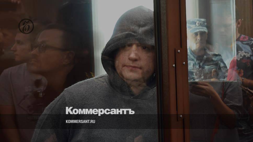 Суд не смягчил приговор фигуранту «московского дела» Даниле Беглецу - kommersant.ru - Москва - Россия - Костромская обл.