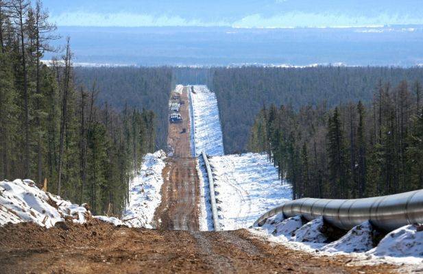 Алексей Миллер - «Газпром» начал проектировать, как перенаправить «европейский» газ в Китай - eadaily.com - Россия - Китай - Монголия