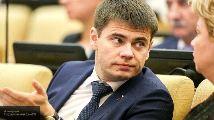 Сергей Боярский - Депутат Боярский: NYT и FT тиражируют вбросы по статистике, пытаясь дискредитировать РФ - nation-news.ru - Россия