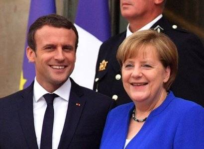 Ангела Меркель - Эммануэль Макрон - Лидеры Германии и Франции предложили создать фонд восстановления в 500 миллиардов евро - news.am - Германия - Франция