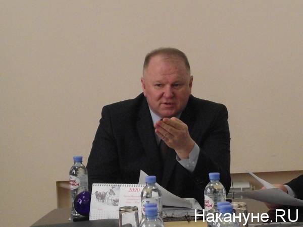 Евгений Куйвашев - На Урале первый этап снятия ограничений могут ввести Свердловская и Тюменская области, - полпред - nakanune.ru - Тюменская обл. - Свердловская обл.