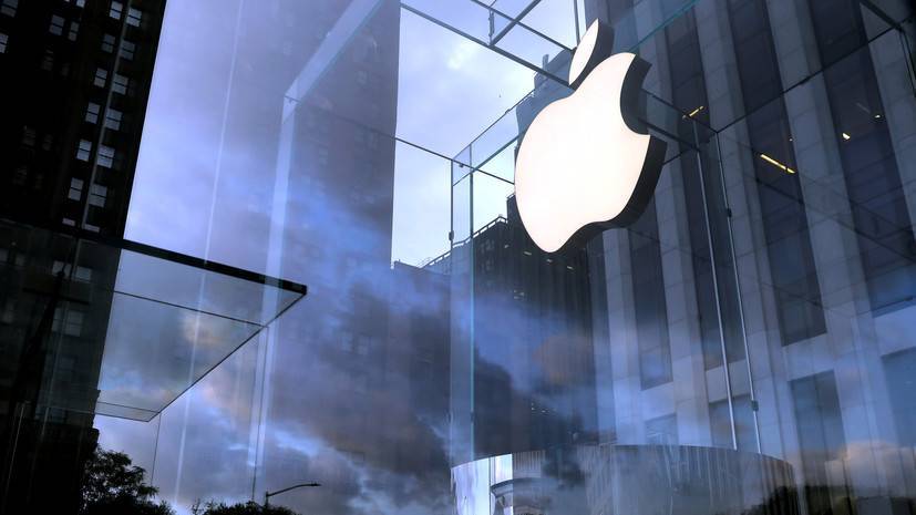 Уильям Барр - Генпрокурор США заявил о связях Apple с Россией и Китаем - russian.rt.com - Россия - Китай - США