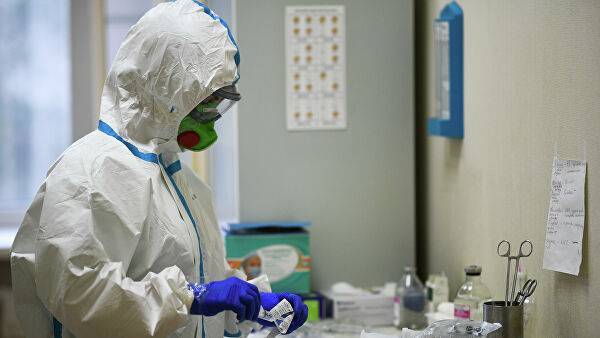 В Татарстане умер восьмой пациент с коронавирусом - newtvnews.ru - респ. Татарстан - район Нижнекамский