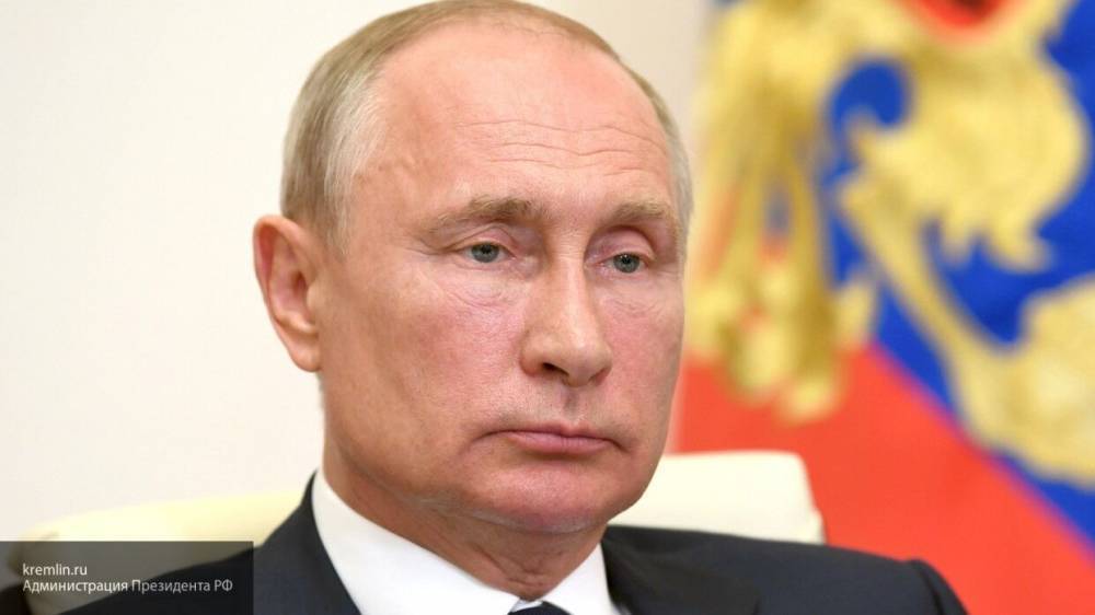 Владимир Путин - Аглая Чайковская - Путин примет участие в онлайн-саммите ЕАЭС 19 мая - politros.com - Россия