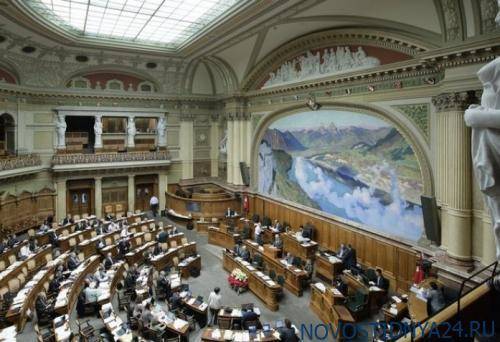 Прокурору Швейцарии грозит импичмент из-за связей с Россией - novostidnya24.ru - Россия - Швейцария