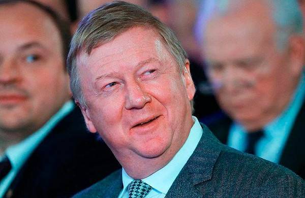 Анатолий Чубайс - Анатолий Чубайс будет наблюдать за хозяином МТС - cnews.ru