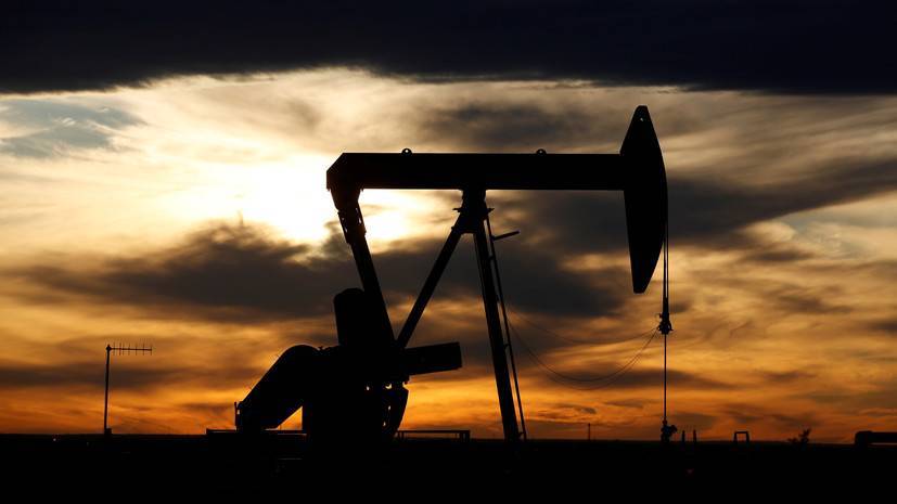 Александр Фролов - Эксперт оценил ситуацию с ценами на нефть - russian.rt.com