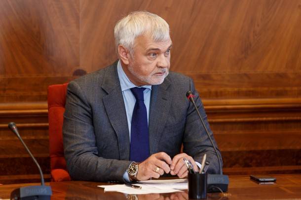 Владимир Уйба - Владимир Уйба поручил максимально заполнить республиканские санатории в других регионах детьми из Коми - bnkomi.ru - Россия - Крым - Краснодарский край - респ. Коми