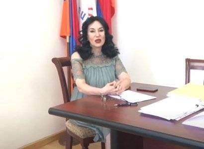 Наира Зограбян - Депутат призвала правительство Армении проследить за ценами на медицинские маски - news.am - Армения