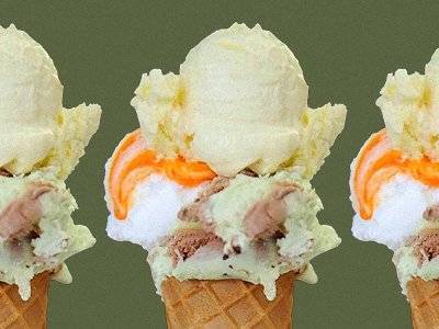 В Гонконге выпустили мороженое со вкусом слезоточивого газа - news.am - Гонконг - Гонконг