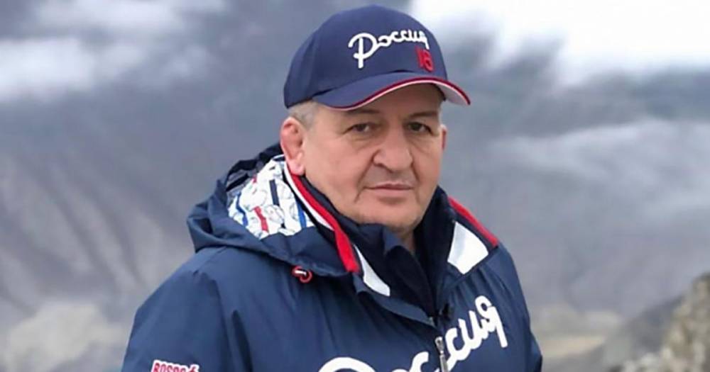 Хабиб Нурмагомедов - Дана Уайт - Отец Хабиба Нурмагомедова подключен к аппарату ИВЛ - ren.tv - Москва - респ. Дагестан