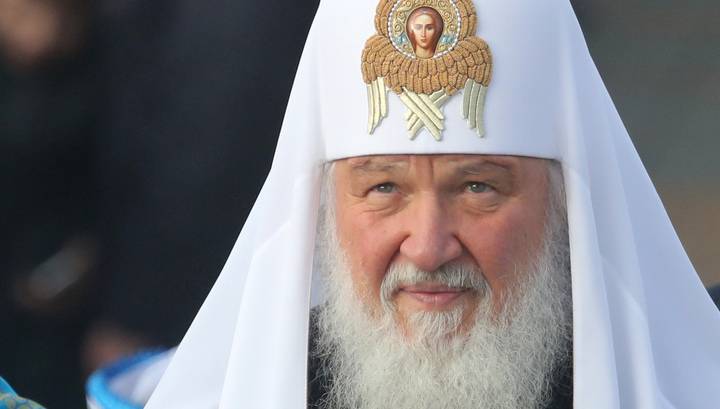 патриарх Кирилл - Патриарх Кирилл отстранил двух епископов от управления епархиями - vesti.ru - Русь