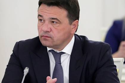 Андрей Воробьев - В Подмосковье объявили о стабилизации ситуации с коронавирусом - lenta.ru - Москва - Россия - Московская обл.