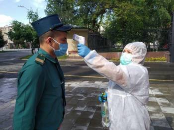 В Узбекистане выявлено 12 новых случаев заражения коронавирусом. Общее число инфицированных достигло 2791 - podrobno.uz - Узбекистан - Таджикистан - Ташкент