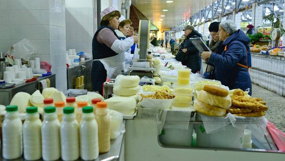 Половина магазинного молока в Петербурге оказалась фальсификатом - dp.ru - Санкт-Петербург