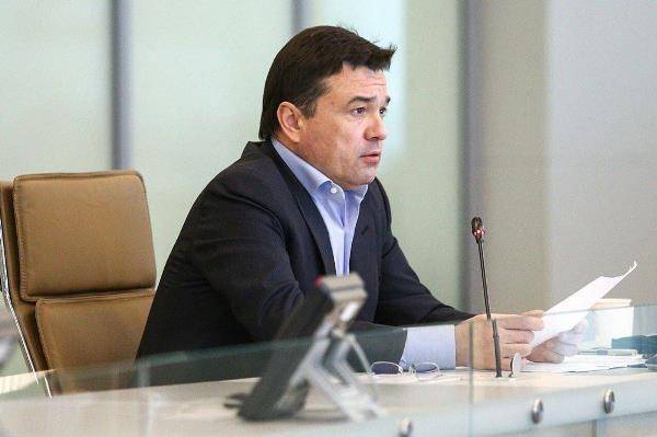 Андрей Воробьев - Губернатор Подмосковья заявил о стабилизации ситуации с COVID-19 - govoritmoskva.ru - Москва - Россия - Московская обл.