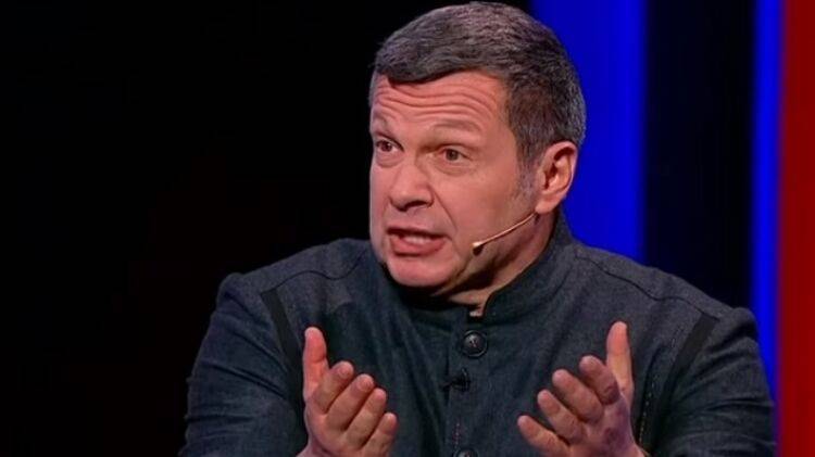 Владимир Соловьев - Соловьев озвучил Украине условия по Донбассу - polit.info - Россия - Украина - Киев - Луганская обл. - Донбасс - Донецкая обл.