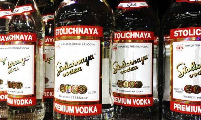 Юрист оценил шансы в деле по аресту бренда водки «Столичная» - eadaily.com - Россия - Гаага