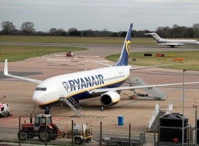 Авиакомпания Ryanair планирует сократить до 3000 рабочих мест - news.am