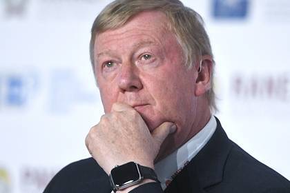 Анатолий Чубайс - Чубайс заявил о выходе России на плато по коронавирусу - lenta.ru - Россия