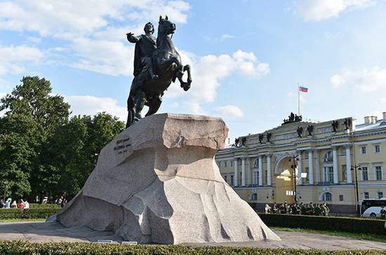 Петр I - 308 лет назад российская столица переехала из Москвы в Санкт-Петербург - pnp.ru - Москва - Россия - Санкт-Петербург - Российская Империя