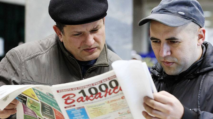 Антон Котяков - В России за неделю безработица выросла на 11% - gazeta.ru - Россия