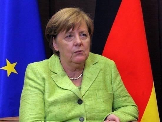 Ангела Меркель - Наталия Губернаторова - Меркель сообщила о силах, желающих ослабления ЕС - newtvnews.ru - Германия - Франция