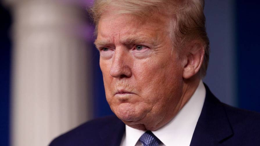 Дональд Трамп - Барак Обама - Джо Байден - Трамп удивился отказу генпрокурора США завести уголовное дело против Обамы - gazeta.ru - Россия - США