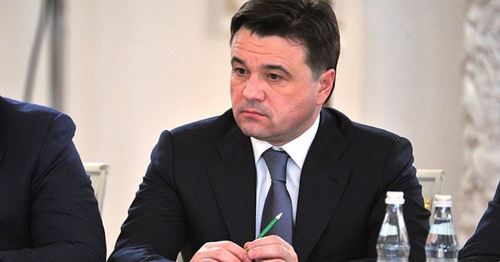Андрей Воробьев - Воробьев сообщил о стабилизации ситуации с COVID в Подмосковье - ren.tv - Москва - Китай - Московская обл.