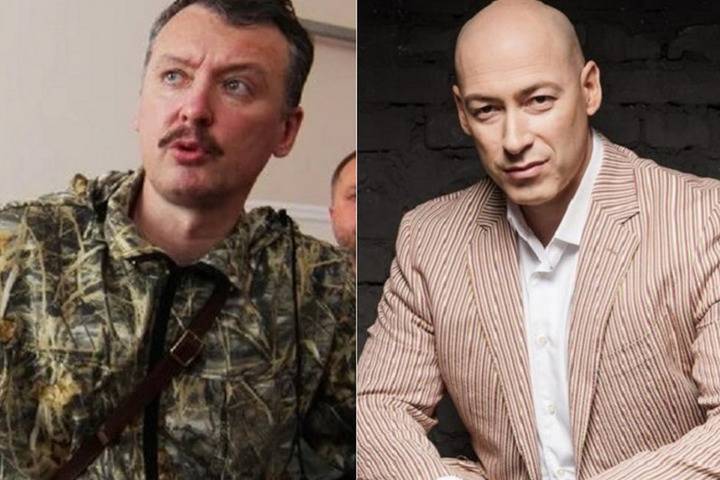 Дмитрий Гордон - Игорь Гиркин - Гордон пояснил, зачем взял интервью у Гиркина - mk.ru - Россия - Украина - Киев - Крым - ДНР - Гаага