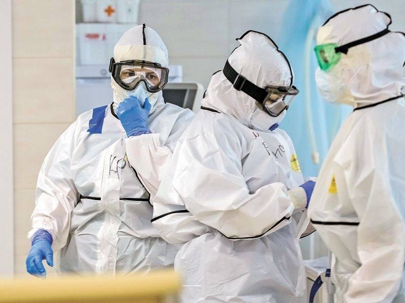 "На эпидемии коронавируса в Москве зарабатываются безумные деньги" - sobesednik.ru - Москва