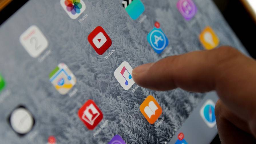 Apple отказалась предоставить ФБР постоянный доступ к шифрованию устройств - gazeta.ru - США - шт.Флорида