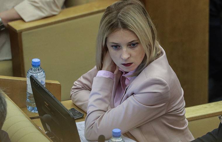Наталья Поклонская - Поклонская объяснила властям Украины, как быть с Крымом - news.ru - Россия - Украина - Крым