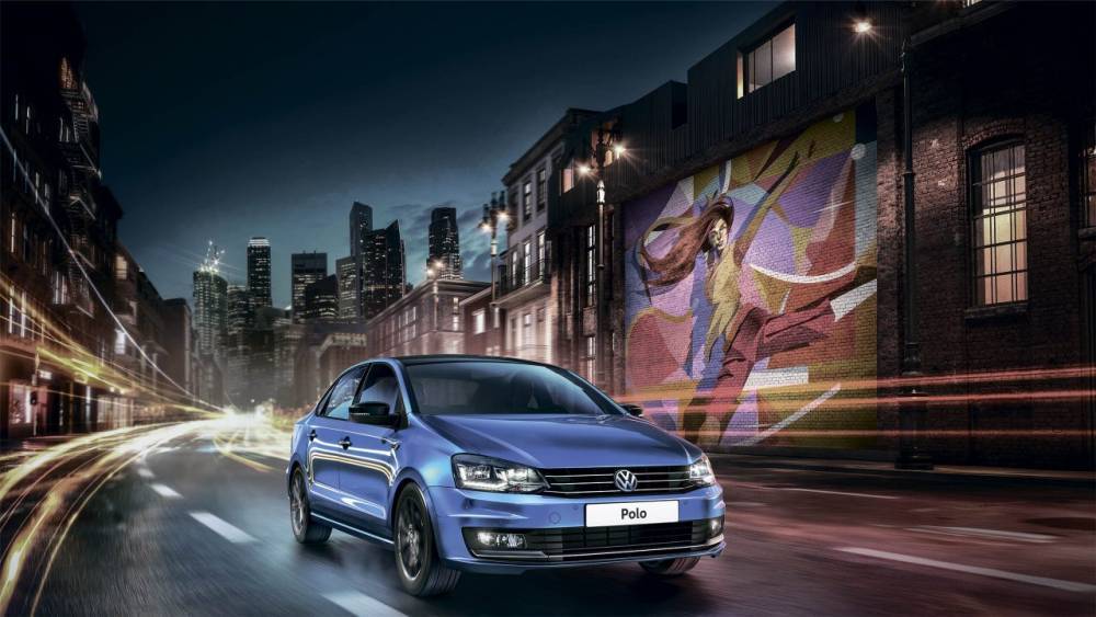 Стала известна начальная цена на обновленный Volkswagen Polo - vm.ru - Россия