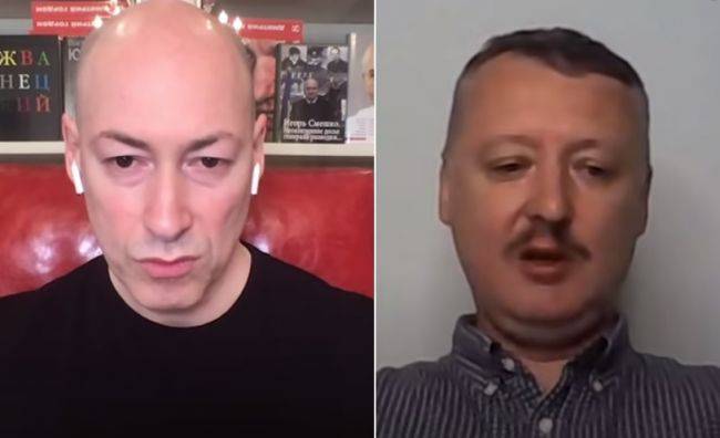 Дмитрий Гордон - Игорь Стрелков - Игорь Стрелков дал интервью украинскому журналисту Дмитрию Гордону - eadaily.com - Украина - ДНР - ЛНР - Голландия - Одесса - Краматорск - Гаага