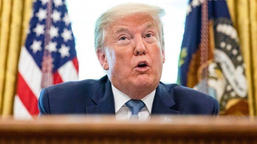 Дональд Трамп - Дональд Трамп поставил ВОЗ условие для продолжения финансирования - 5-tv.ru - Китай - США - Вашингтон