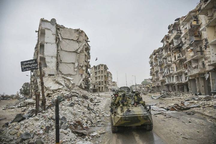 Беглый боевик заявил, что американские военные обучали террористов в Сирии - mk.ru - Россия - Сирия
