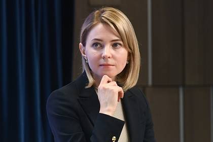 Наталья Поклонская - Поклонская предложила Киеву провести референдум в Крыму - lenta.ru - Россия - Украина - Киев - Крым