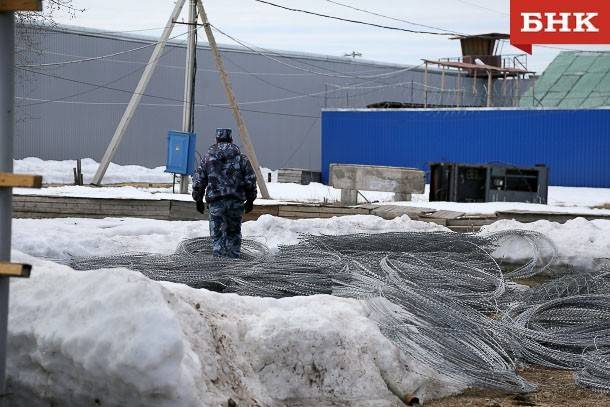 В Коми бывший осужденный избил сотрудника колонии в магазине - bnkomi.ru - Россия - респ. Коми - район Княжпогостский