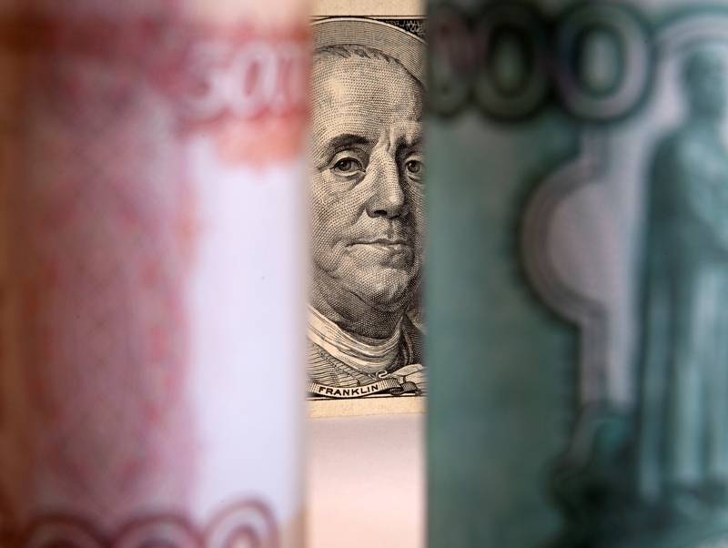 Валерий Соловей - Валерий Соловей: Летом рубль рухнет до 110 за доллар. Это я знаю точно - sobesednik.ru