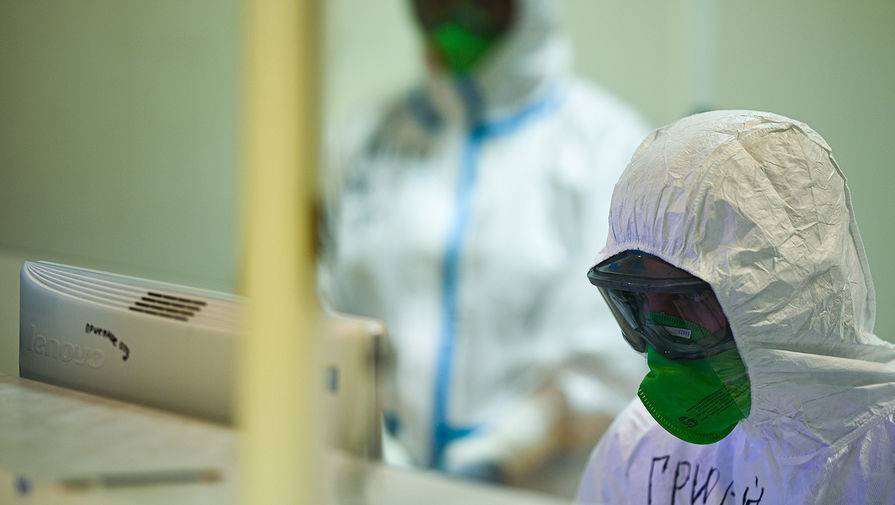 Биолог рассказала о выходе России из эпидемии коронавируса - gazeta.ru - Москва - Россия