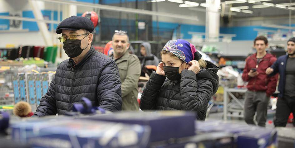 После отмены карантина обороты российского бизнеса выросли на 60% - newsrussia.media - Россия - Ленинградская обл.