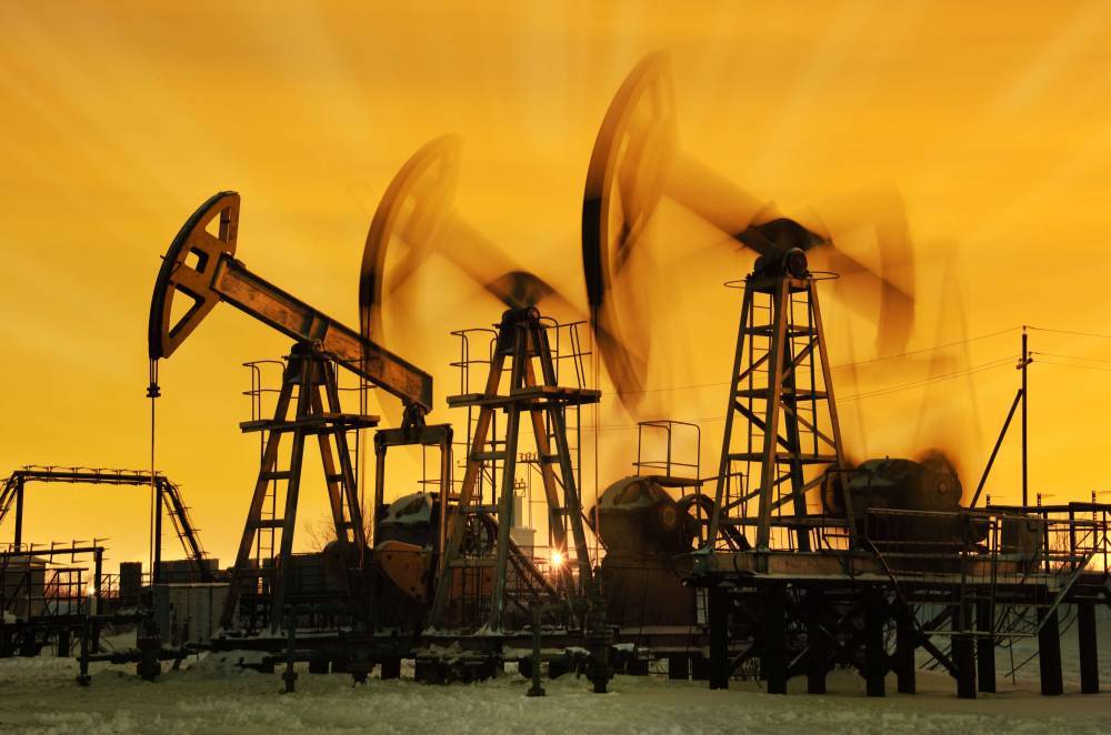 Мировые цены на нефть выросли во вторник утром - vm.ru