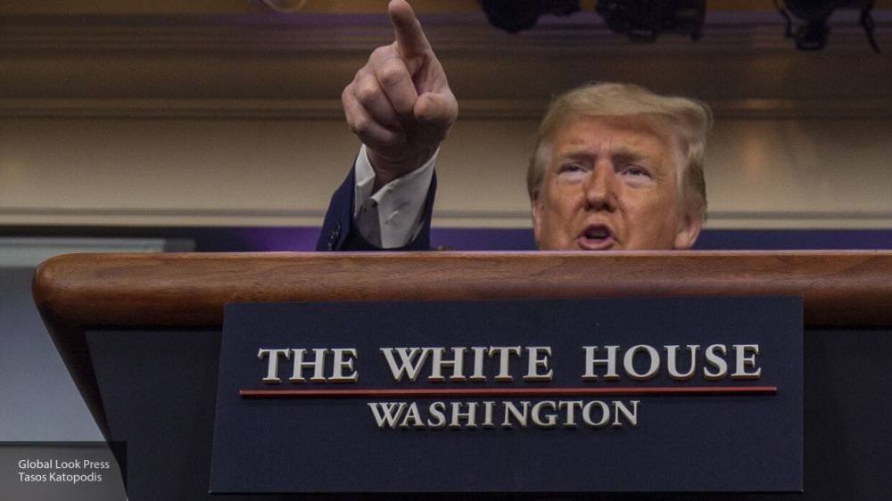 Дональд Трамп - Дональд Трамп поставил ВОЗ ультиматум - polit.info - Китай - США