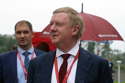 Анатолий Чубайс - Чубайс сравнил нефть с «дохлой лошадью» - lenta.ru - Россия