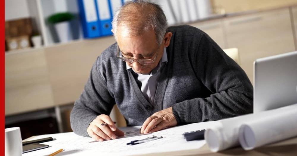 Правительство России продлило больничные для граждан старше 65 лет - profile.ru - Россия