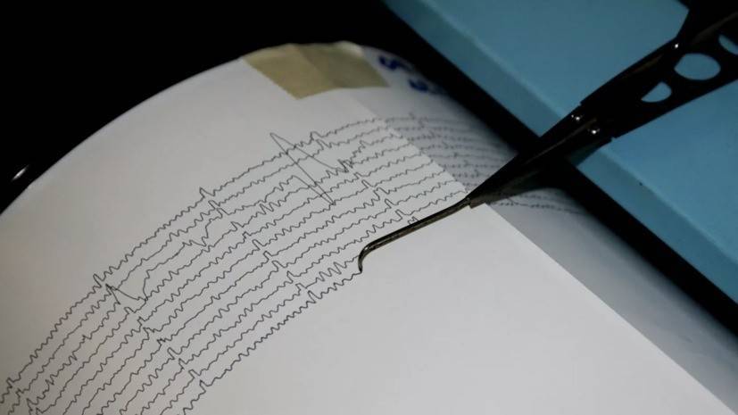 В Японии произошли два землетрясения магнитудой 5,3 - russian.rt.com - Япония - Соломоновы Острова