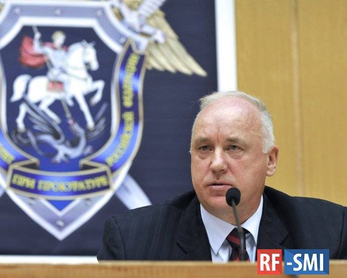 Александр Бастрыкин - Глава СК России добивается возбуждения уголовных дел на 5 судей - rf-smi.ru - Москва - Россия - Ростовская обл.