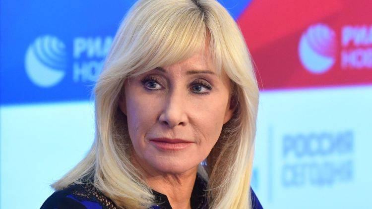 Оксана Пушкина - Сине-черный живот от уколов: Оксана Пушкина написала о своем здоровье - crimea.ria.ru - Крым - Симферополь