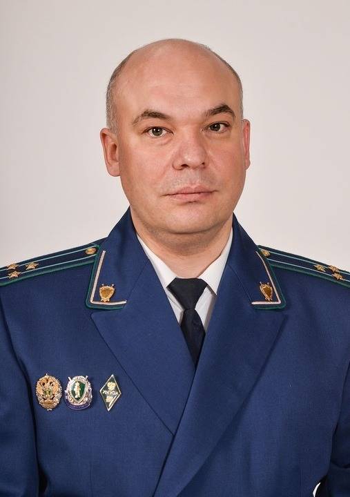 Марина Канатова - Игорь Краснов - У прокурора Свердловской области появился новый заместитель - znak.com - Россия - Свердловская обл.